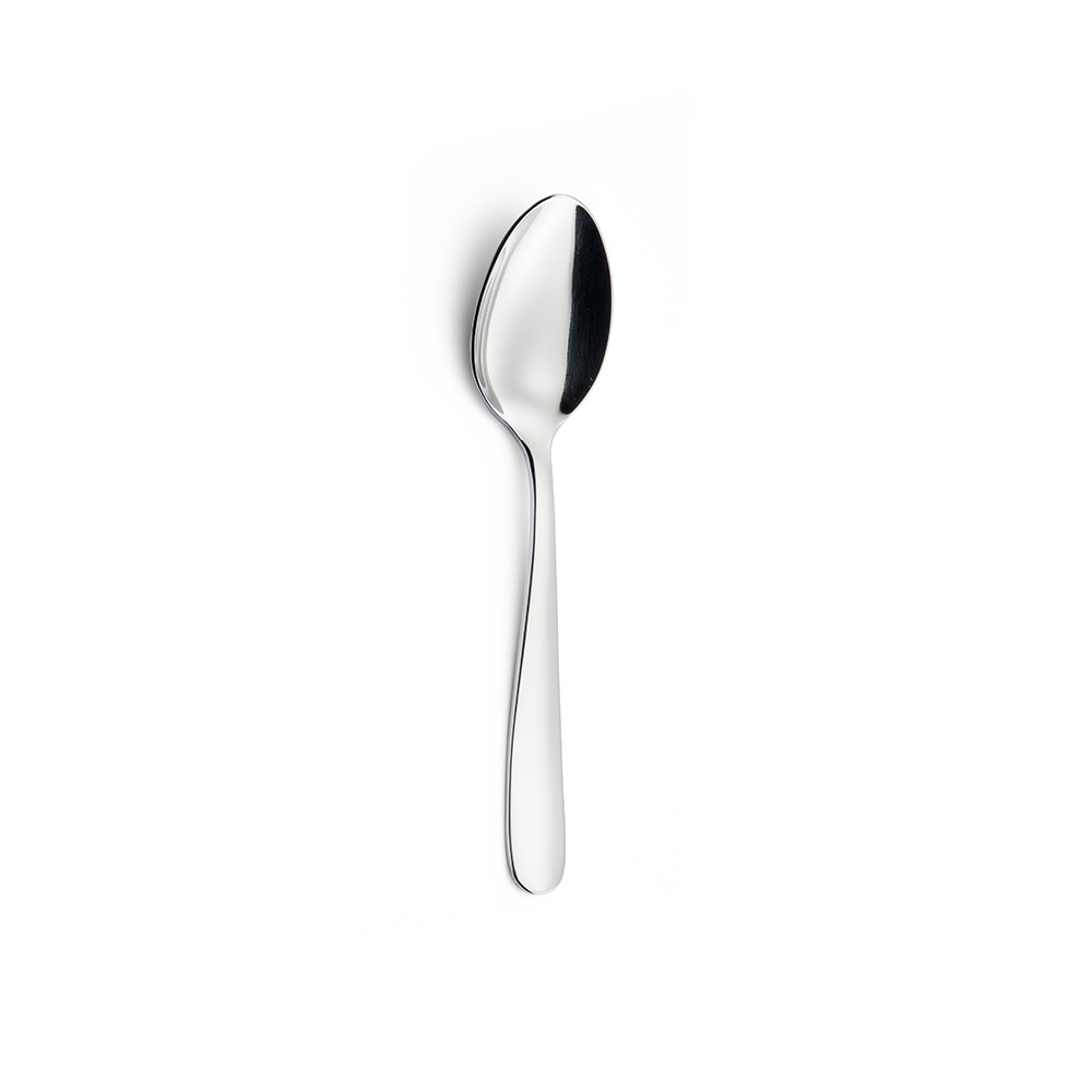 EMEX40BE10.jpg EME - BETA 18/10 4 MM TABLE SPOON MADE IN ITALY - Image 1