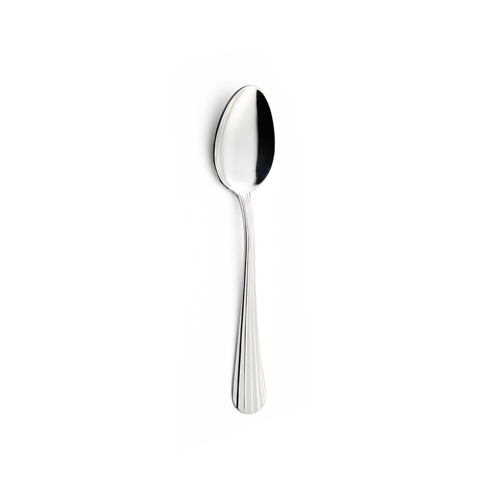EMEX40ED10.jpg EME - EDEN 18/10 3 MM TABLE SPOON MADE IN ITALY - Image 1