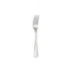EME - EDEN 18/10 3 MM DESSERT FORK MADE IN ITALY