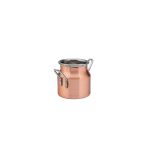 UTOPIA - MILK CHURN COPPER 7 CL