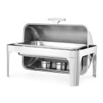 BNOV - ROLL TOP CHAFING DISH GN 1/1 - Image 2