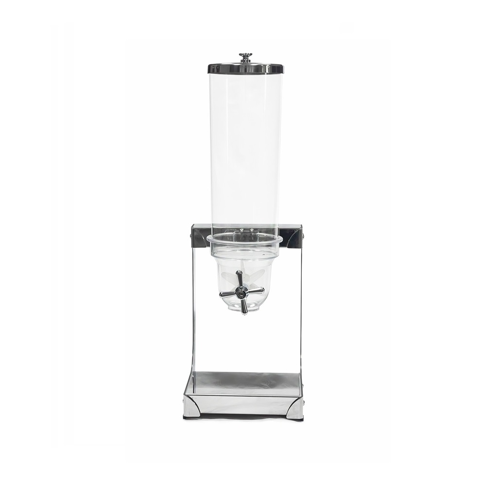 07-069.jpg BNOV - CEREAL DISPENSER ST/ST BASE 3.5 LT - Image 1