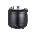 BNOV - ELECTRIC SOUP KETTLE 10 LT BLACK
