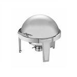 BNOV - ROLL TOP CHAFING DISH ROUND 40 CM / 6 L