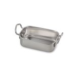 COMAS - SNACK LASAGNA PAN 14.5 x 9.5 CM