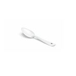 COMAS - WHITE ENAMELLED TEA SPOON 15 CM