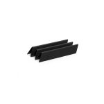 COMAS - TACOS SUPPORT PURE CARBON 24 x 12 x 4 CM 7592
