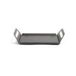 COMAS - CATERING TRAY C PURE CARBON 28.5 x 27 x 7 CM