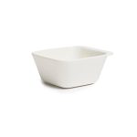 COMAS - BOWL WHITE 12 x 12 CM