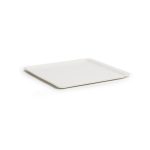 COMAS - DINNER PLATE WHITE 24 x 24 CM