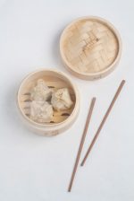 COMAS - DIM SUM BAMBOO STEAMER 10 x 7 CM - Image 2