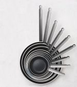 COMAS - AUVERGNE ALUMINIUM FRYPAN WITH IRON HANDLE 32 CM - Image 3