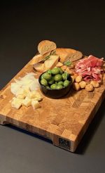 CHEFS SOUL - MADROOK OAK WOOD CUTTING BOARD 50 x 30 x 4 CM NATURAL OAK - Image 6