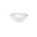 XM - GALAXY WHITE MELAMINE SALAD BOWL 24 x 6.5 CM No.9129