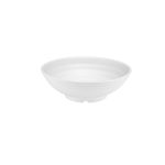 XM - GALAXY WHITE MELAMINE SALAD BOWL 28 x 8 CM No.9130