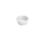 XM - WHITE MELAMINE RAMEKIN 6 CM No.9143