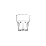 XM - WHISKEY GLASS 250 ML PC PREMIUM ECO No.5004