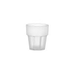XM - WHISKEY GLASS 250 ML PC FROSTED No.5010
