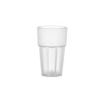 XM - TUBE GLASS 300 ML PC FROSTED No.5011