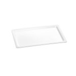 XM - GASTRONORM MELAMINE CONTAINER GN 1/1 20 MM WHITE No 3029