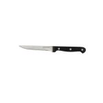 ILSA - SET OF 6 STEAK KNIFE WITH BLACK HANDLE 11 CM