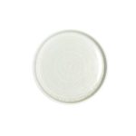 TOGNANA - MOONLIGHT CEMENT GREY EDGE PLATE 18 CM MX001183130