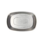 TOGNANA - LIVING TEX MEX OVAL DEEP TRAY 25.5 x 16.5 CM R5760M50154