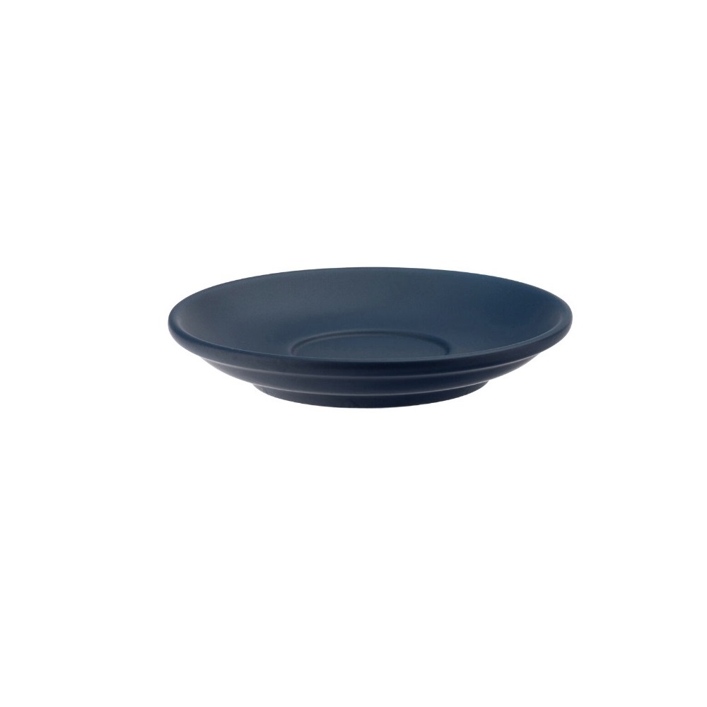 CT9408.jpg UTOPIA - BARISTA MATT NAVY SAUCER 15.5 CM - Image 1