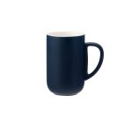 UTOPIA - BARISTA MATT NAVY BULLET MUG 32 CL