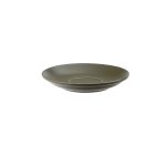 UTOPIA - BARISTA MATT OLIVE SAUCER 14.5 CM
