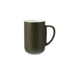 UTOPIA - BARISTA MATT OLIVE BULLET MUG 32 CL
