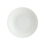 BONNA - IRIS WHITE BLOOM DEEP PLATE 25 CM 1300 ML / 1208-00-775
