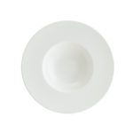 BONNA - IRIS WHITE BANQUET RISOTTO PLATE 28 CM 400 ML / 1208-00-776