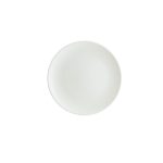 BONNA - IRIS WHITE GOURMET FLAT PLATE 17 CM / 1208-00-780