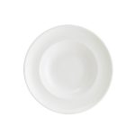 BONNA - IRIS WHITE GOURMET SOUP/PASTA PLATE 24 CM 400 ML / 1208-00-782