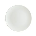 BONNA - IRIS WHITE GOURMET FLAT PLATE 25 CM / 1208-00-720