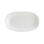 BONNA - IRIS WHITE GOURMET OVAL DISH 29 x 17 CM / 1210-00-282