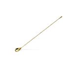 LUMIAN - TEARDROP BAR SPOON 40 CM GOLD