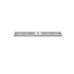 LUMIAN - MITRA BAR MAT ST/ST 90 x 10.5 CM