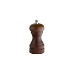 UTOPIA - DARK WOOD SALT/PEPPER GRINDER 10 CM