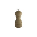 UTOPIA - OLIVE WOOD SALT/PEPPER GRINDER 13 CM