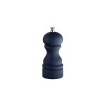 UTOPIA - NAVY WOOD SALT/PEPPER GRINDER 13 CM