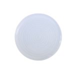 CV - TORNADO WHITE STEP PLATE 25 CM