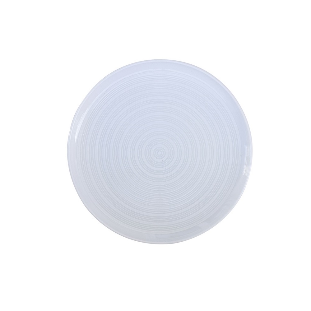 06-422.jpg CV - TORNADO WHITE STEP PLATE 20 CM - Image 1
