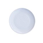 CV - TORNADO WHITE DEEP PLATE 20 CM
