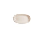RINART - NEW BONE RECTANGULAR PLATTER 12 CM