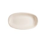 RINART - NEW BONE OVAL PLATTER 30 CM