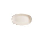 RINART - NEW BONE OVAL PLATTER 19 CM