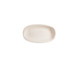 RINART - NEW BONE OVAL PLATTER 16 CM