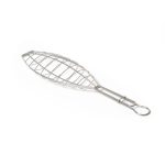 COMAS - M ST/ST FISH GRILL TURNER 62 x 20 x 10 CM